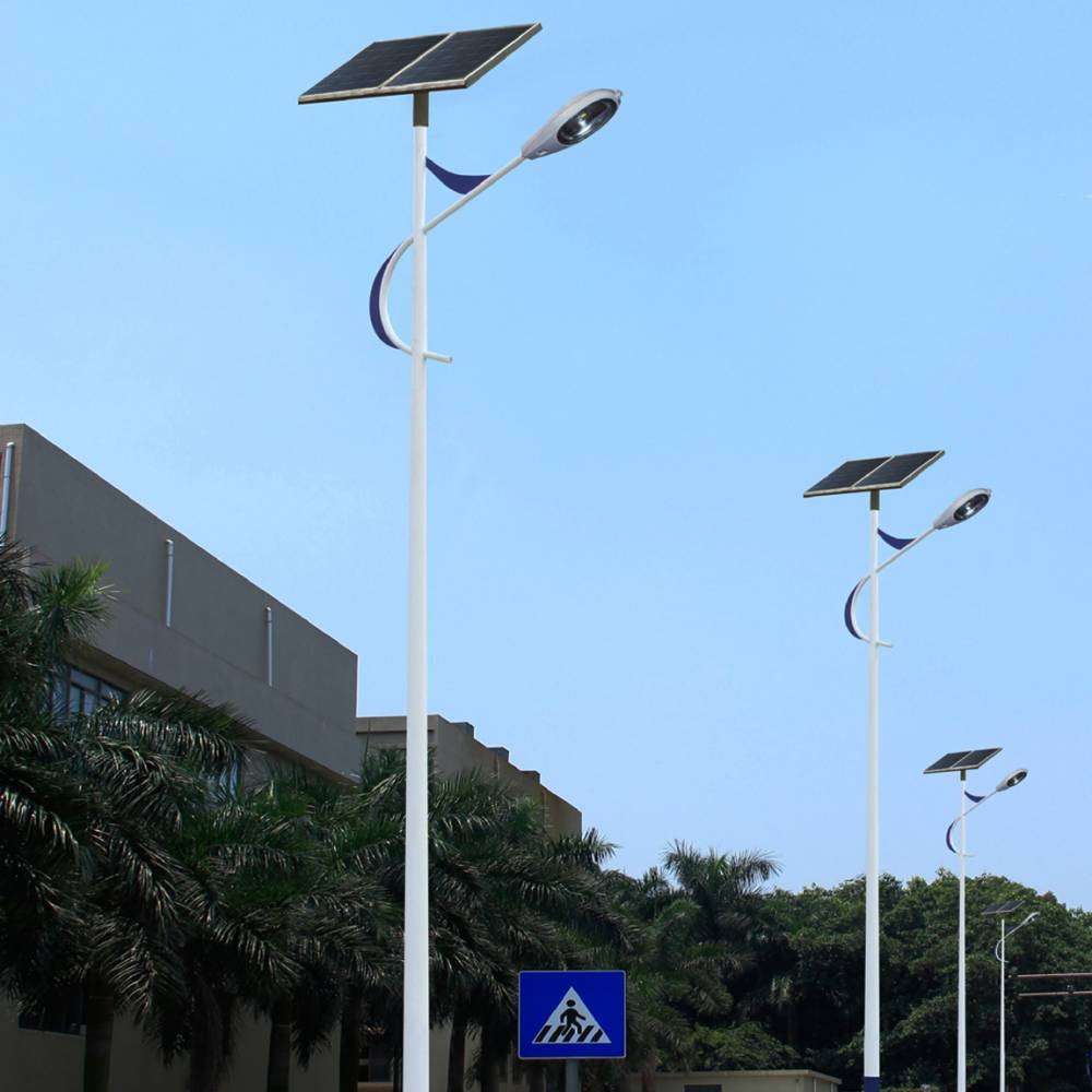 崇左大新太阳能户外庭院灯太阳能LED灯杆零电费,规格定制
