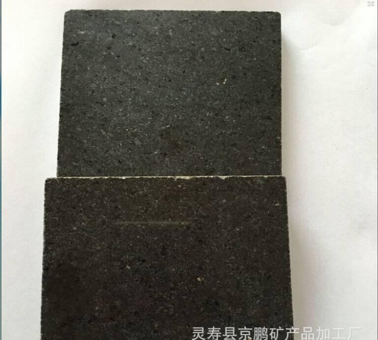 供应电气石板 汗蒸房专用电气石板 电气石原板示例图2