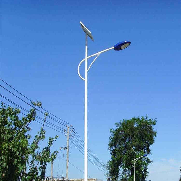 天津做太阳能路灯的厂家 太阳能led农村路灯 40瓦道路灯