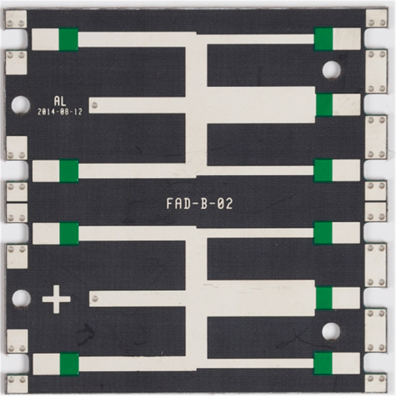 PCB厂家定制 1.2V太阳能双面火焰灯线路板火把灯J电路板 