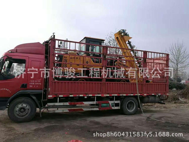 供求信息 厂家直销公路护栏打桩机 长螺旋打桩机 价格优惠示例图7