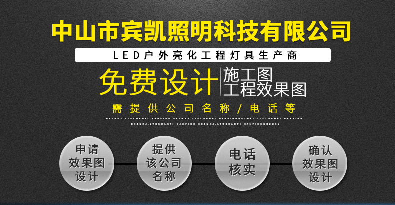 1至36wled地埋灯 户外防水圆形嵌入式广场公园小区LED地埋灯示例图1