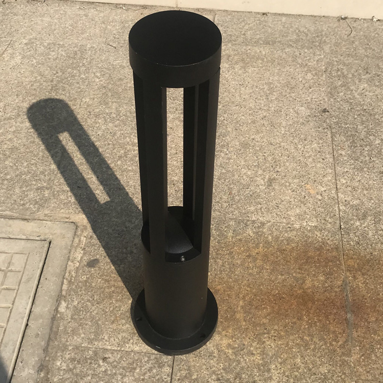 LED户外防水草坪灯花园别墅公园草坪小夜灯装饰灯柱 太阳能草坪灯示例图8