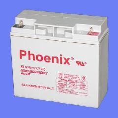 天津凤凰phoenix免维护蓄电池KB121500/12V150AH现货价格示例图4