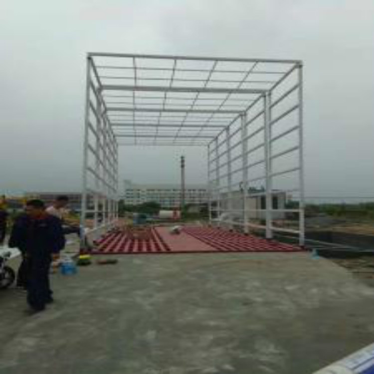 岳阳建筑车辆清洗设备工地车辆自动清洗设备施工流程