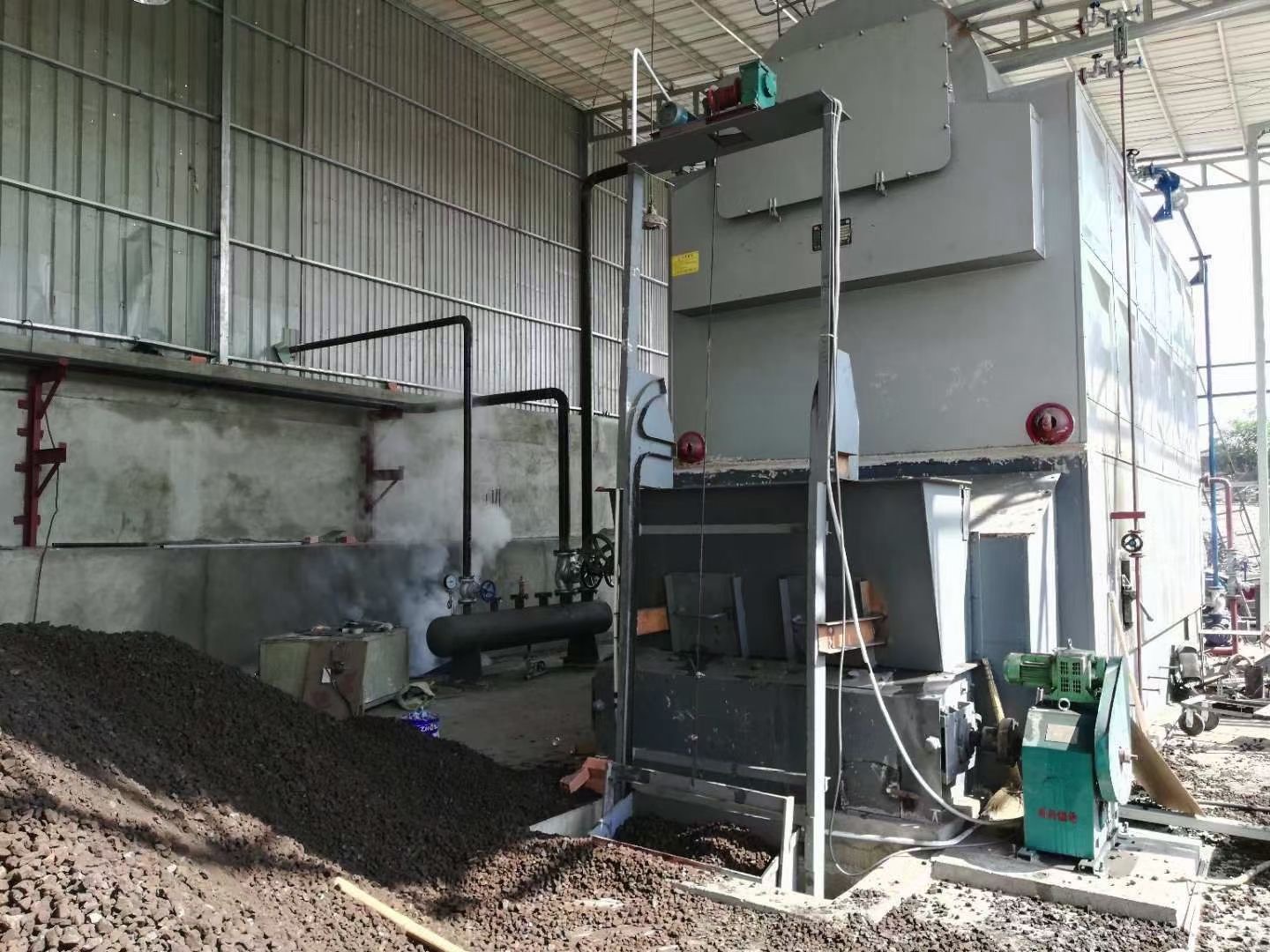 福建省卧式手烧生物质蒸汽锅炉 2吨卧式手烧生物质蒸汽锅炉-品牌,参数,厂家,报价