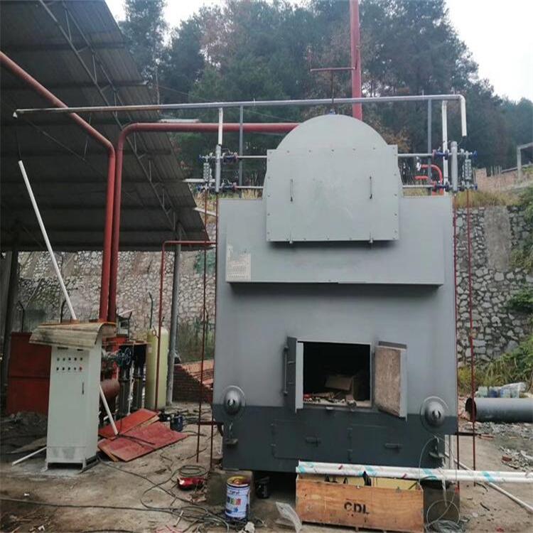 0.7吨燃煤蒸汽锅炉 0.7吨卧式生物质蒸汽锅炉