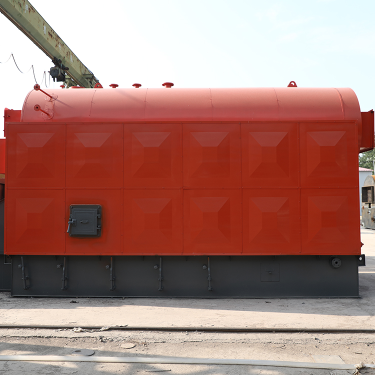 生物质蒸汽锅炉4吨生物质蒸汽锅炉 节能环保 低氮排放